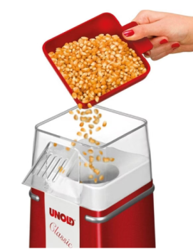 Preview: Unold Popcornmaker Classic